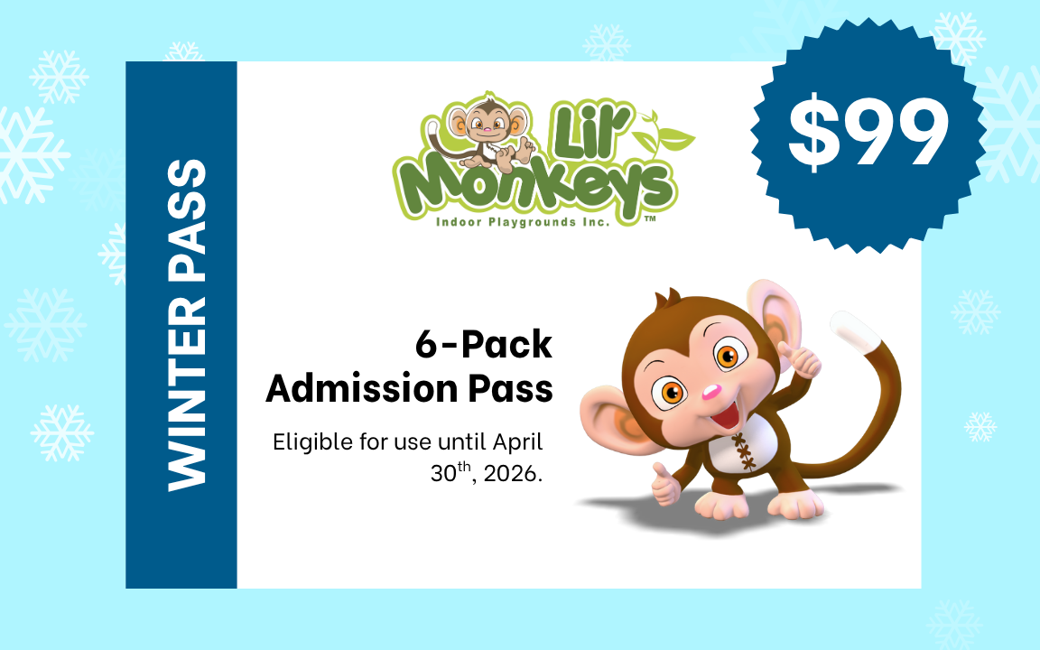 FLASH SALE $99 6-Pack Winter Pass