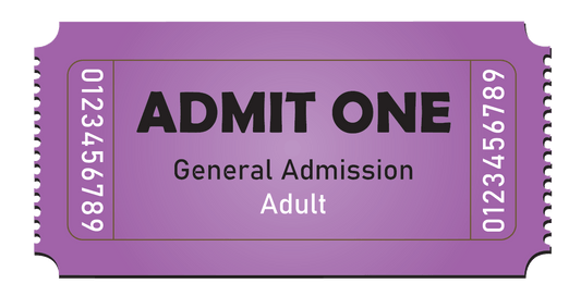 Extra Adult Admission