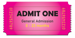 Single Admission Drop-In Pass (0-23 Months)
