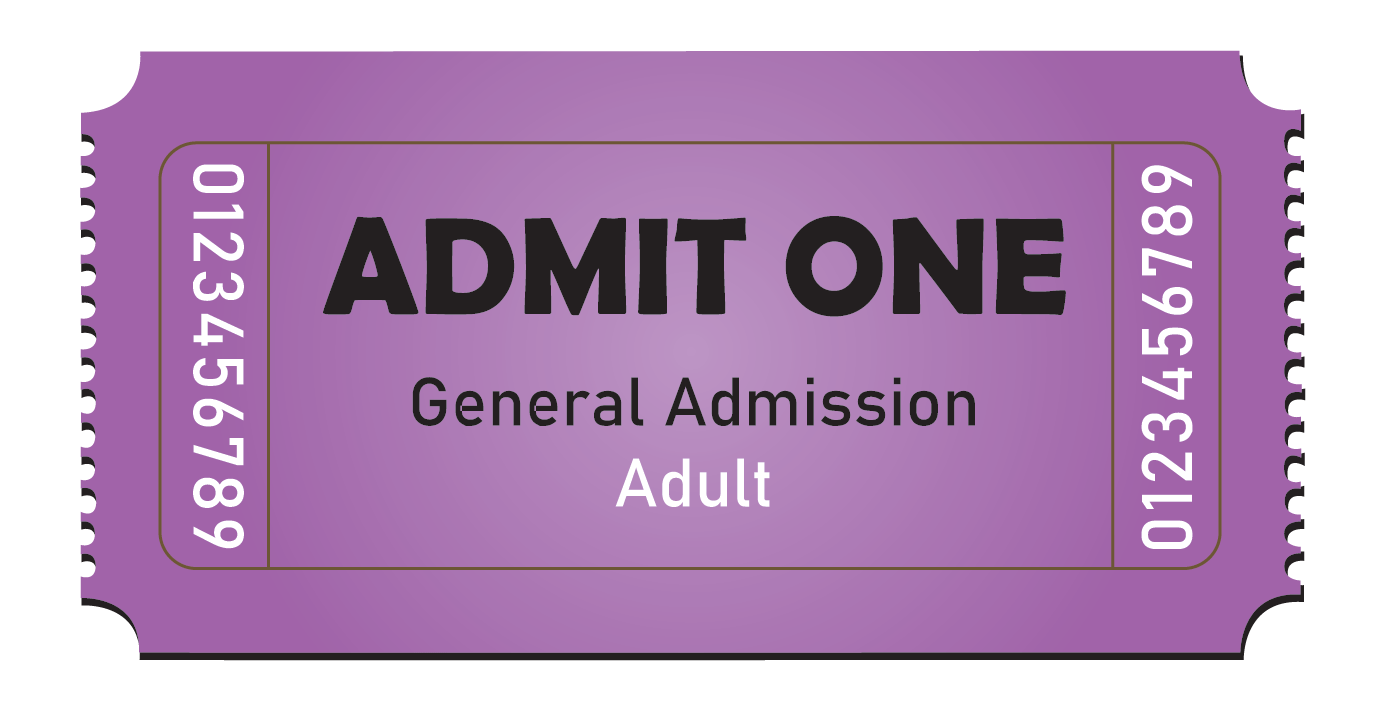 Extra Adult Admission HOLIDAY PRICING